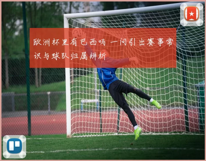 欧洲杯里有巴西吗 一问引出赛事常识与球队归属辨析