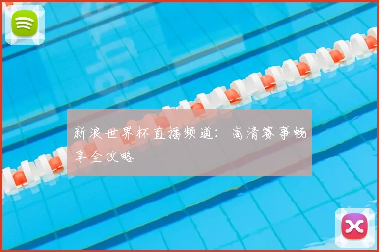 新浪世界杯直播频道：高清赛事畅享全攻略
