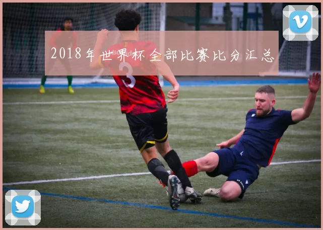 2018年世界杯全部比赛比分汇总