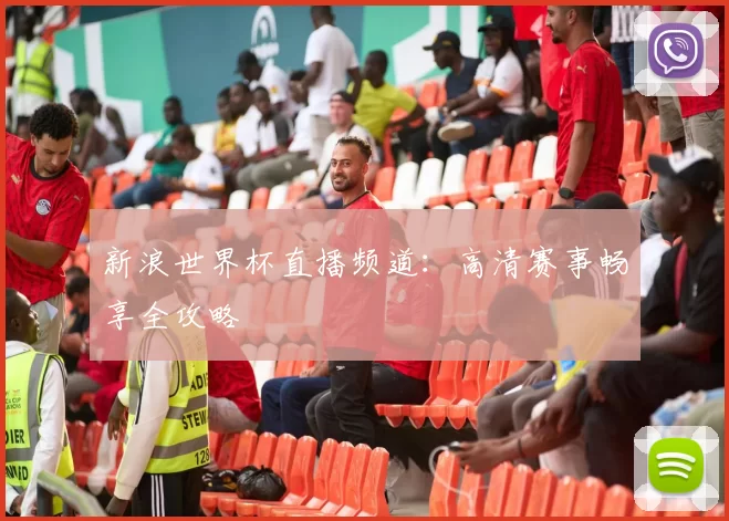 新浪世界杯直播频道：高清赛事畅享全攻略