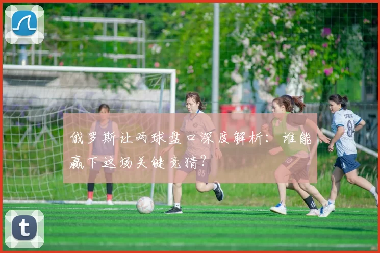 俄罗斯让两球盘口深度解析：谁能赢下这场关键竞猜？