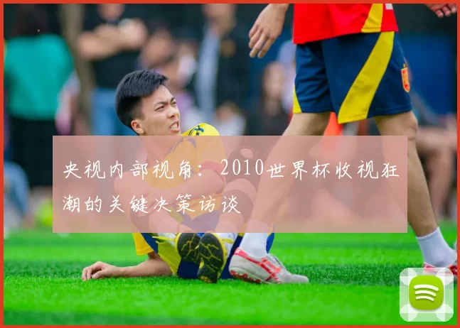 央视内部视角:2010世界杯收视狂潮的关键决策访谈