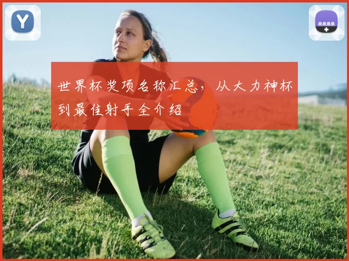 世界杯奖项名称汇总,从大力神杯到最佳射手全介绍