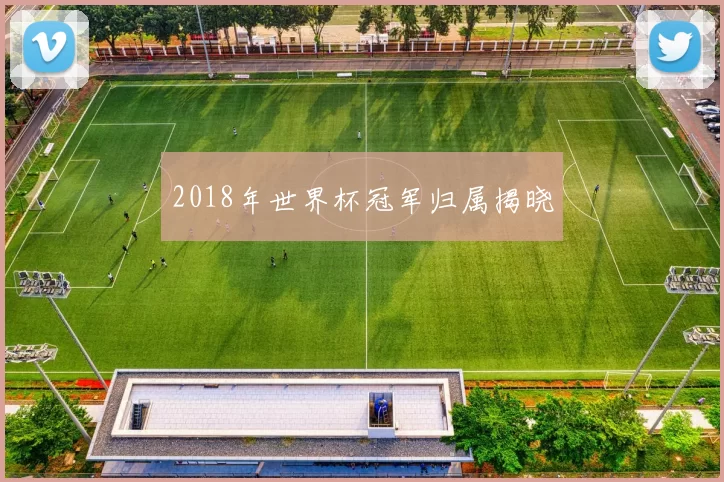 2018年世界杯冠军归属揭晓